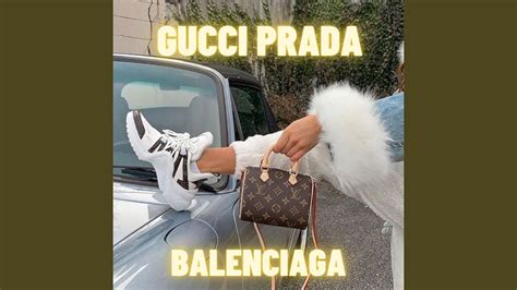 i buy gucci i buy prada original song|gucci prada song tik tok.